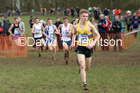 Mens under-20s, 2020 British Athletics Inter Counties Cross Country Champs., Prestwold Hall, Loughborough. Photo: David T. Hewitson/Sports for All Pics